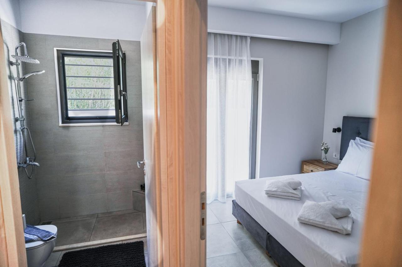 Sweven Luxury Apartments Suda Exterior foto